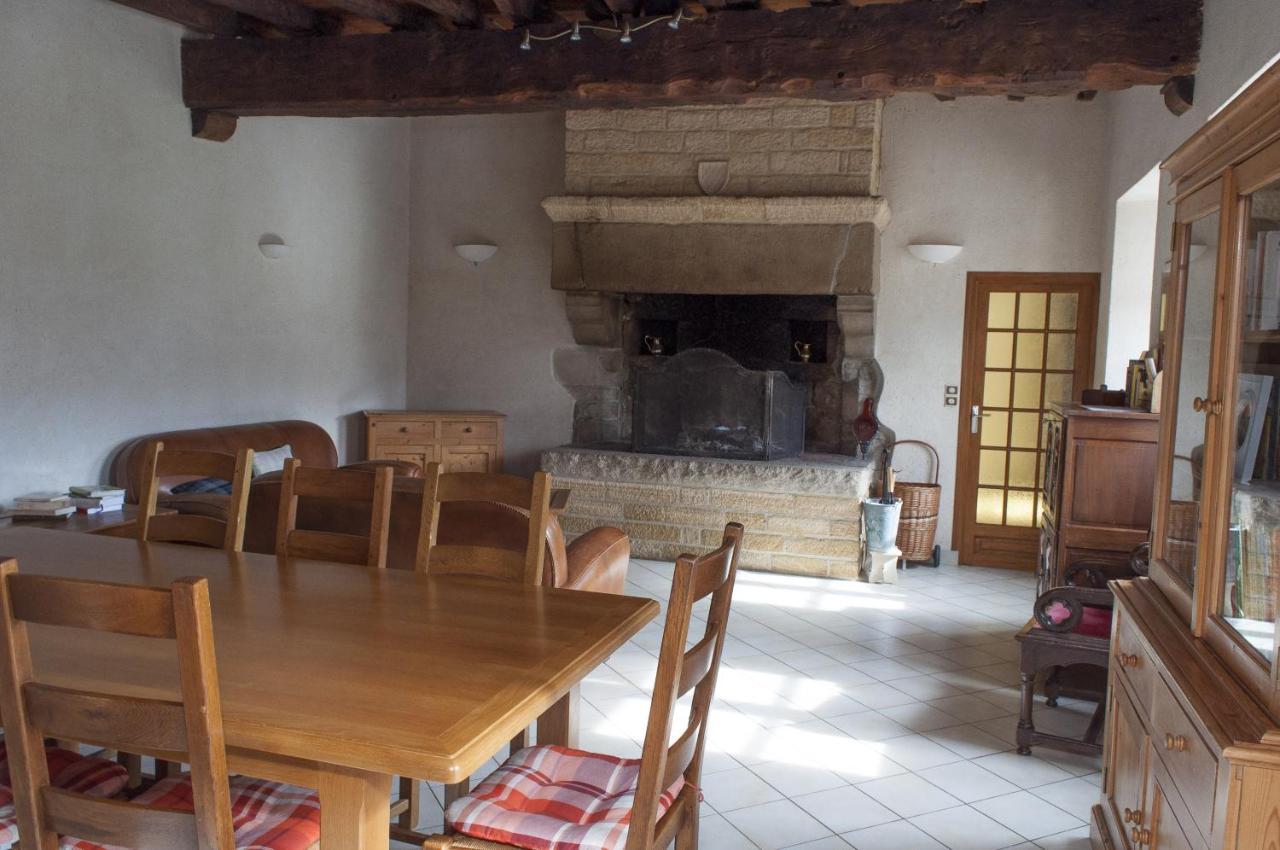 Ty Daou Gwez Bed & Breakfast Irodouer Luaran gambar