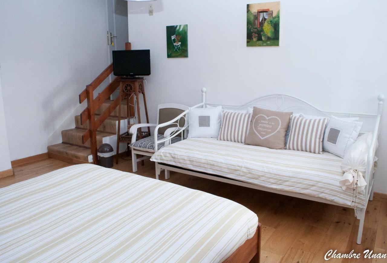 Ty Daou Gwez Bed & Breakfast Irodouer Luaran gambar