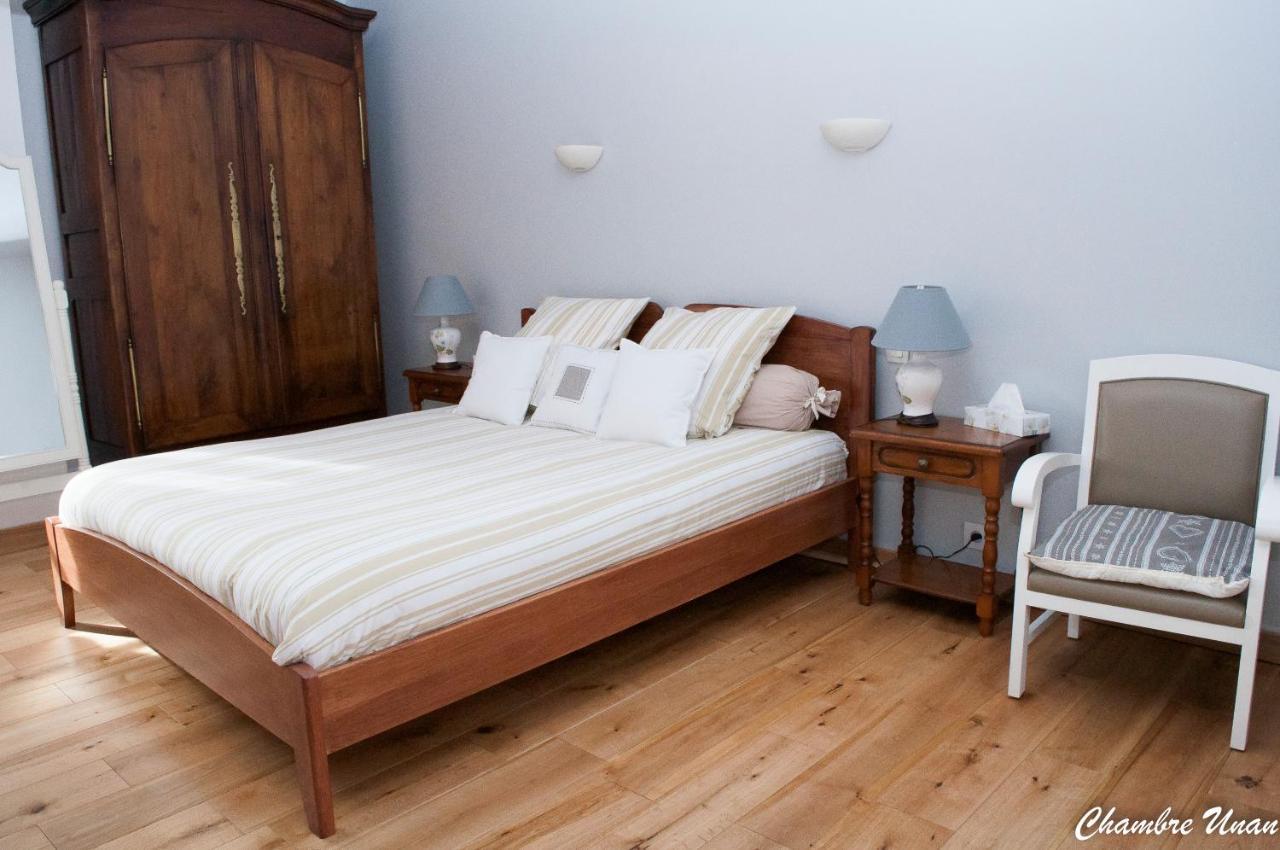 Ty Daou Gwez Bed & Breakfast Irodouer Luaran gambar