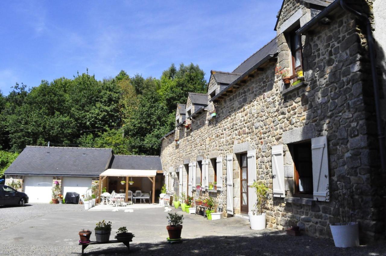 Ty Daou Gwez Bed & Breakfast Irodouer Luaran gambar