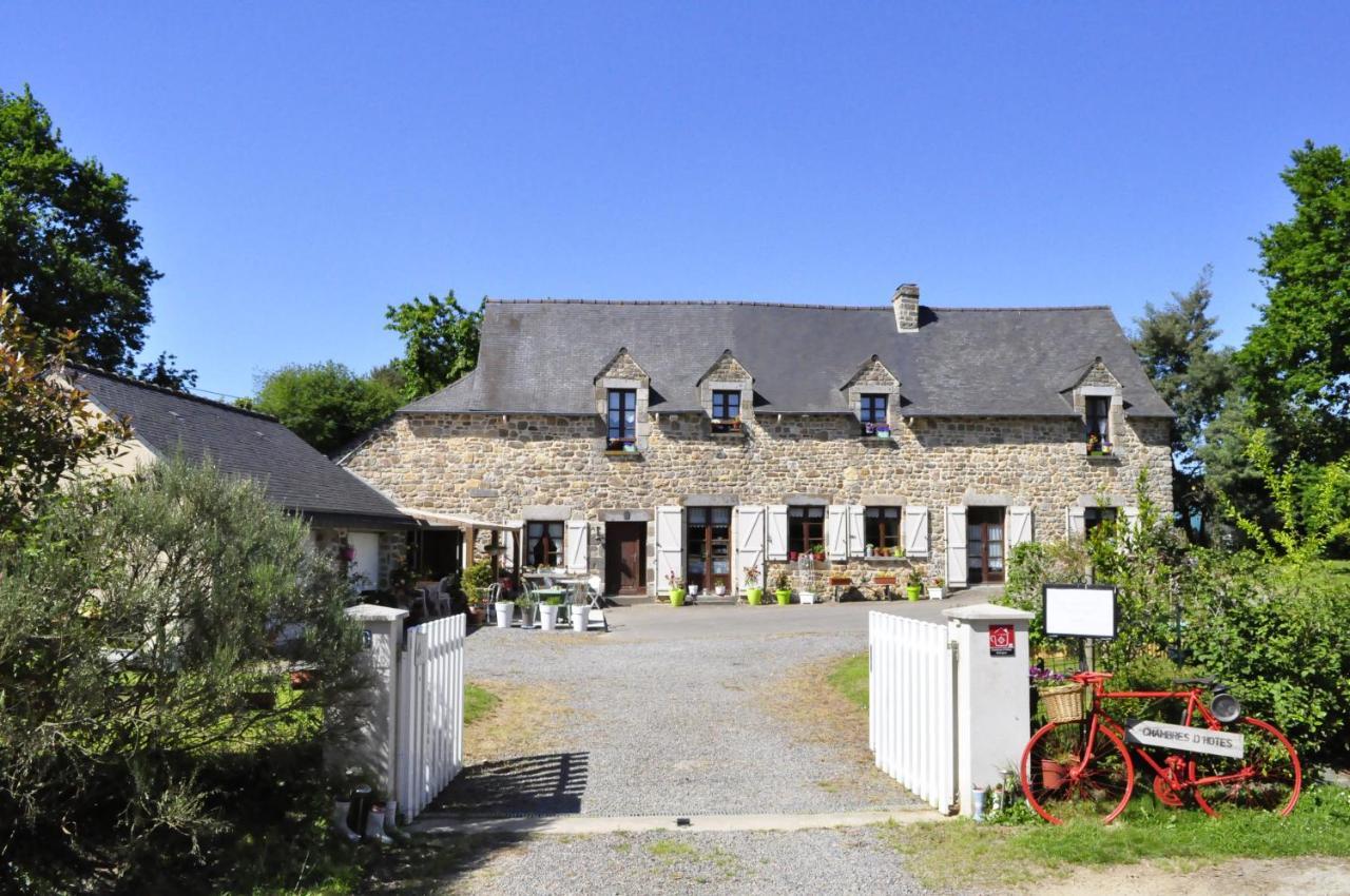 Ty Daou Gwez Bed & Breakfast Irodouer Luaran gambar