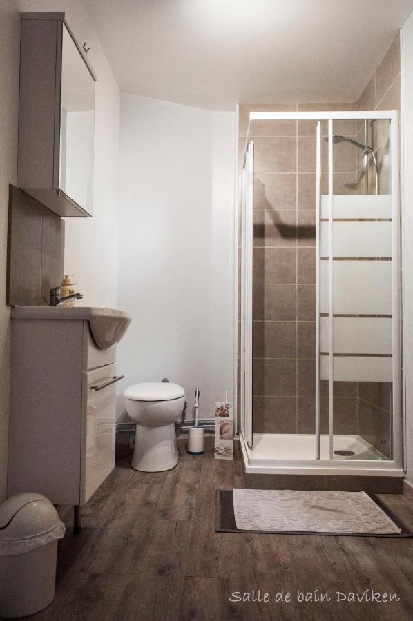 Ty Daou Gwez Bed & Breakfast Irodouer Luaran gambar
