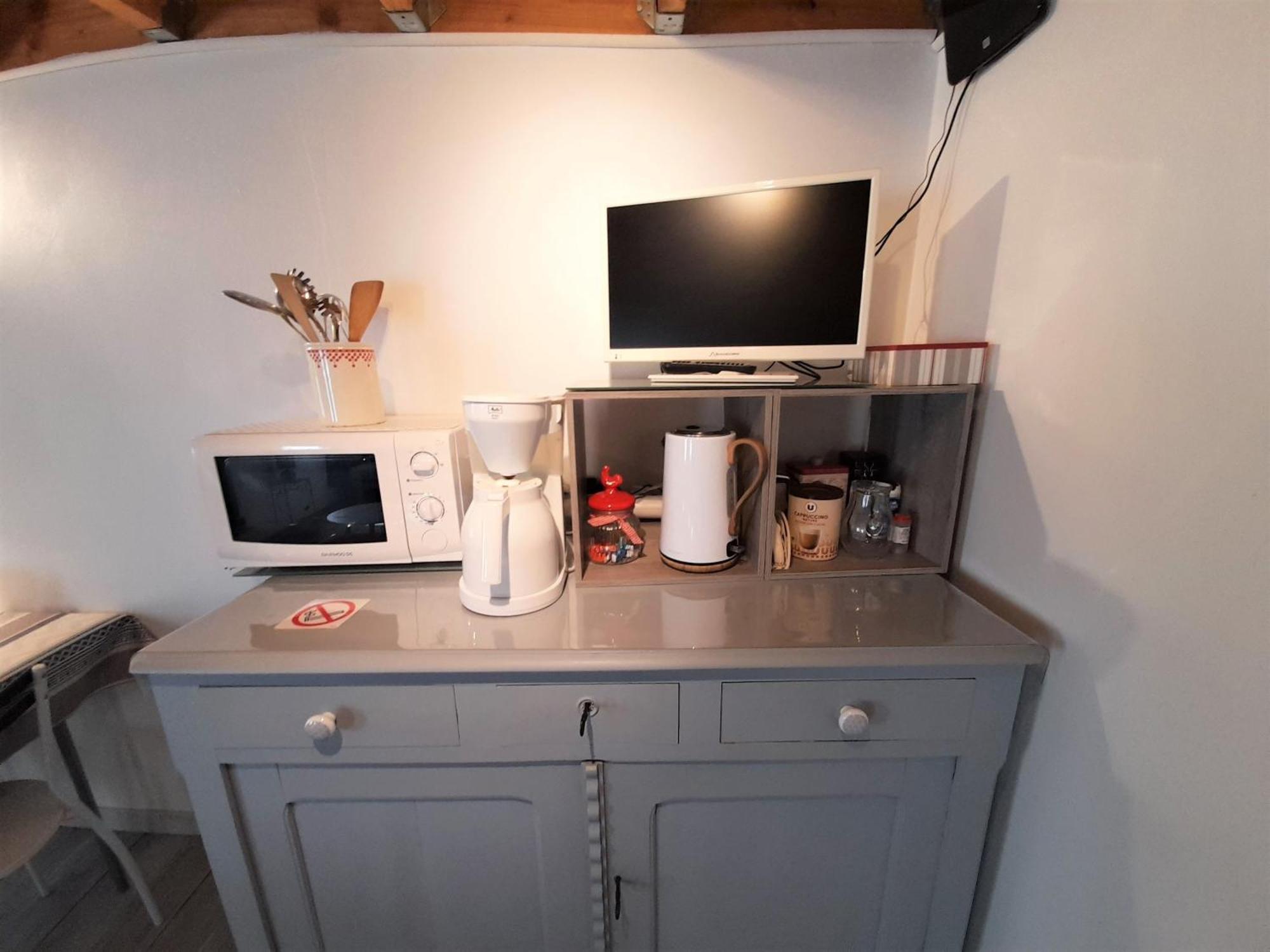 Ty Daou Gwez Bed & Breakfast Irodouer Luaran gambar