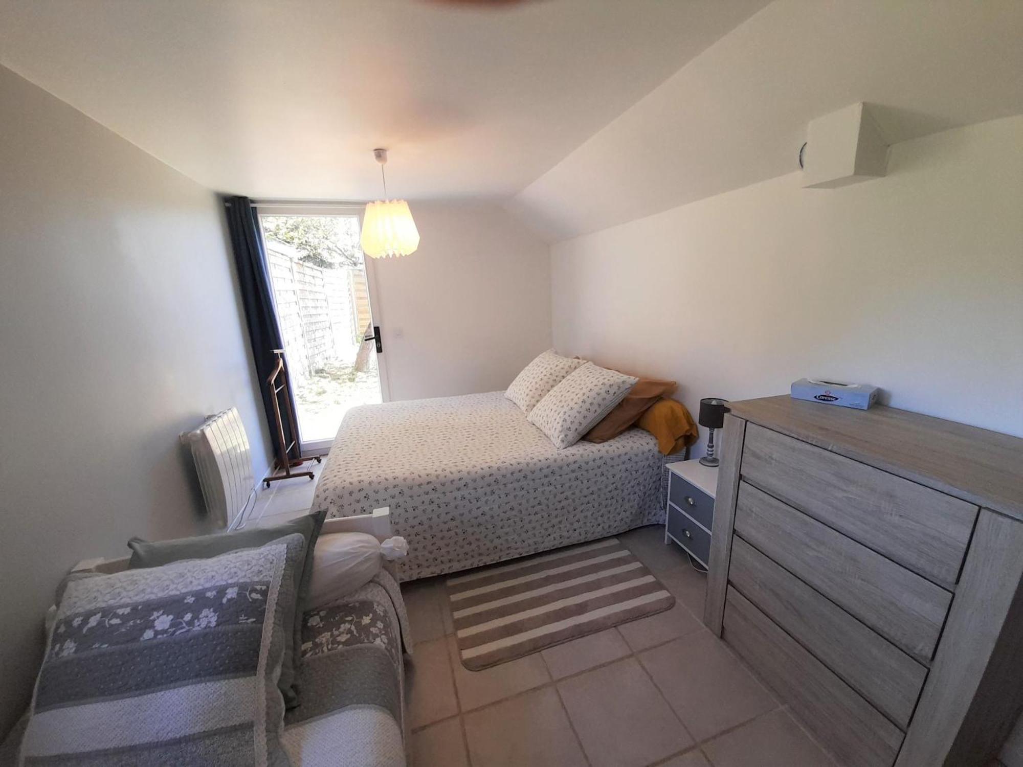 Ty Daou Gwez Bed & Breakfast Irodouer Luaran gambar