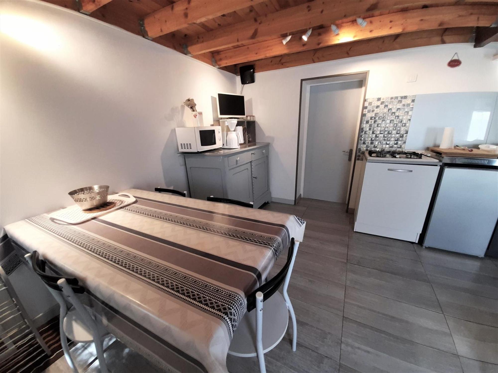 Ty Daou Gwez Bed & Breakfast Irodouer Luaran gambar