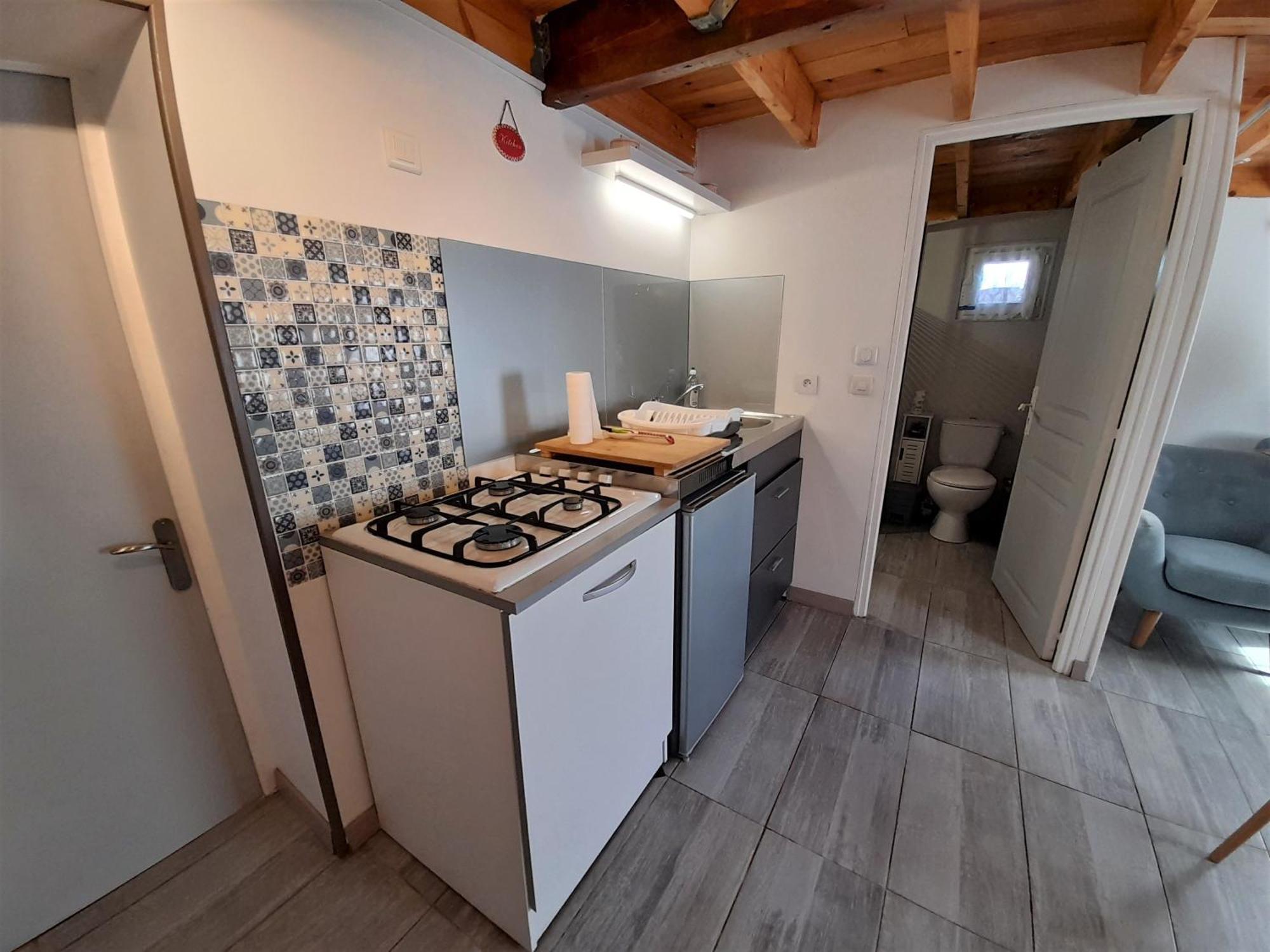 Ty Daou Gwez Bed & Breakfast Irodouer Luaran gambar